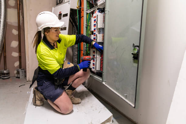 Best Electrical Wiring Services  in Cortland West, NY