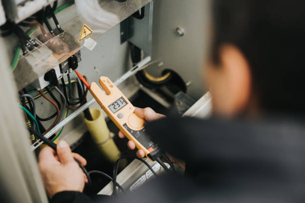 Electrical Outlet Repair in Cortland West, NY