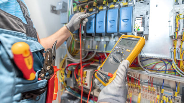 Best Commercial Electrician Services  in Cortland West, NY