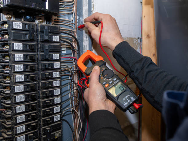 Best Circuit Breaker Repair  in Cortland West, NY
