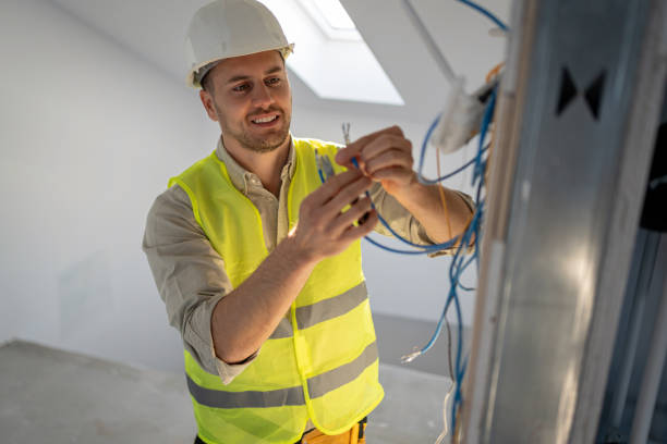 Best Licensed Electrician  in Cortland West, NY