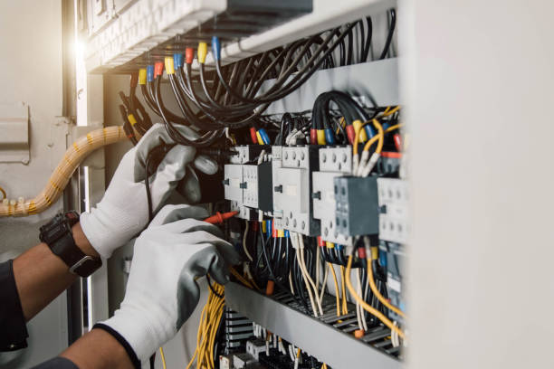Best Electrical Installation Contractor  in Cortland West, NY